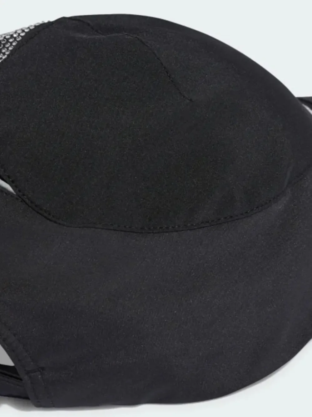 Adidas Black Rhinestone Performance Cap - Picture 2 of 6